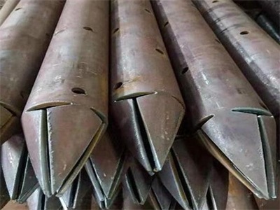 尖草坪管棚管